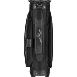 Mizuno TOUR CART (5 WAY) BAG - Black -Every Golf Day Store mizuno tour cart bag black 4