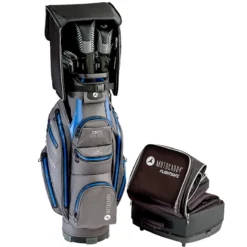 Motocaddy Flight Safe Golf Travel Cover -Every Golf Day Store motocaddy flightsafe travel cover 3
