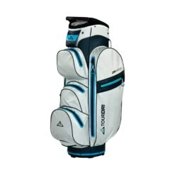 Masters TourDri Waterproof Trolley Bag - Black/Grey -Every Golf Day Store nnKNN4Q8RRW5ivsRziVQ 1