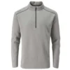 Ping Ramsey Half Zip Mens Fleece Golf Top - Asphalt Marl 1 Ping Ramsey Half Zip Mens Fleece Golf Top - Asphalt Marl -Every Golf Day Store p03356 a576 ajpg.600x600