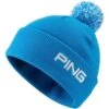 Ping Cresting Knit Beanie Hat - French Blue -Every Golf Day Store p03469 433 ex1.600x600