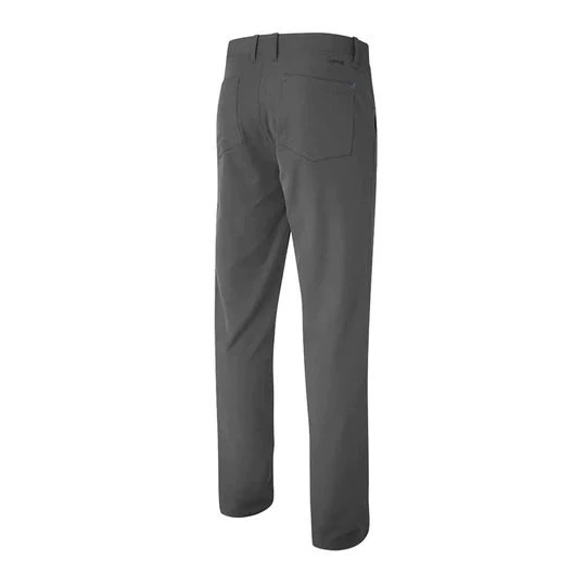 PING Alderley 5 Pocket Golf Trousers - Asphalt 4 PING Alderley 5 Pocket Golf Trousers - Asphalt - Image 2
