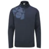 Ping Elevation 1/2 Zip Mens Fleece Golf Top - Navy -Every Golf Day Store p03579 n125 ex1.600x600