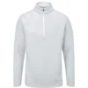 Ping Elevation 1/2 Zip Mens Fleece Golf Top - Pearl Grey -Every Golf Day Store p03579 pg45 ex1.600x600