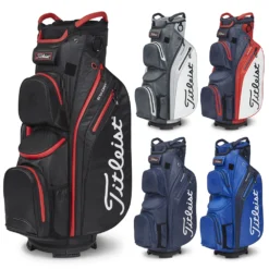 Titleist 2023 Cart 14 StaDry Golf Cart Bag - Black/Black/Red -Every Golf Day Store p1gn1j92e41hhkhdi1t30sfi9ap4e 1