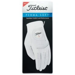 Titleist Perma Soft Golf Glove -Every Golf Day Store permasoftglove4