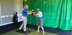 30 Minute Golf Lesson Voucher -Every Golf Day Store pete lesson 2