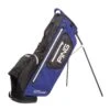 Ping Hoofer Monsoon Stand Bag - Cobalt Blue/Black -Every Golf Day Store ping hoofer monsoon golf stand bag cobalt blue black 1