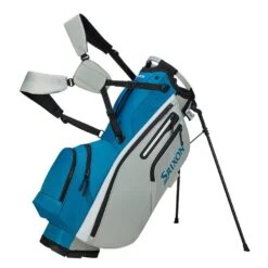 Srixon Premium Golf Stand Bag -Every Golf Day Store premium stand bag ltblue wht lrg v1