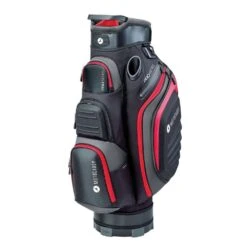 Motocaddy Pro-Series Cart Bag - Black/Red