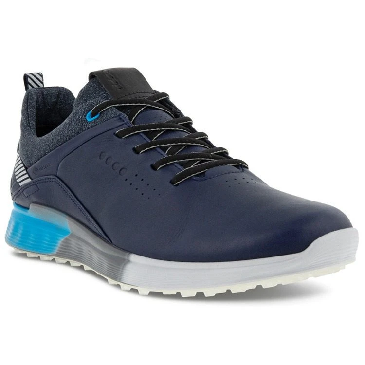 Ecco S-Three Gore-Tex Golf Shoes - Night Sky 4 Ecco S-Three Gore-Tex Golf Shoes - Night Sky - Image 2