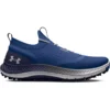 Under Armour Men's UA Charged Phantom Spikeless Golf Shoes - Blue Mirage / Midnight Navy 2 Under Armour Men's UA Charged Phantom Spikeless Golf Shoes - Blue Mirage / Midnight Navy -Every Golf Day Store s7.3026400 401 DEFAULT