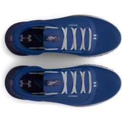 Under Armour Men's UA Charged Phantom Spikeless Golf Shoes - Blue Mirage / Midnight Navy -Every Golf Day Store s7.3026400 401 TOE
