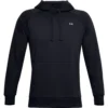 Under Armour Rival Fleece Golf Hoodie - Black -Every Golf Day Store s7.PS1357092 001 HF