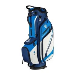 Cleveland Golf Saturday Stand Bag 2022 -Every Golf Day Store satbluwhtnav ex2.600x600