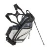 Cleveland Golf Saturday Stand Bag 2022 -Every Golf Day Store satchrwhtblk ex1.600x600