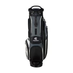 Cleveland Golf Saturday Stand Bag 2022 -Every Golf Day Store satchrwhtblk ex3.600x600