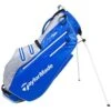 TaylorMade Flextech Waterproof Golf Stand Bag - Royal/Silver -Every Golf Day Store taylormade N7819001