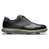 Footjoy Mens FJ Traditions - Black