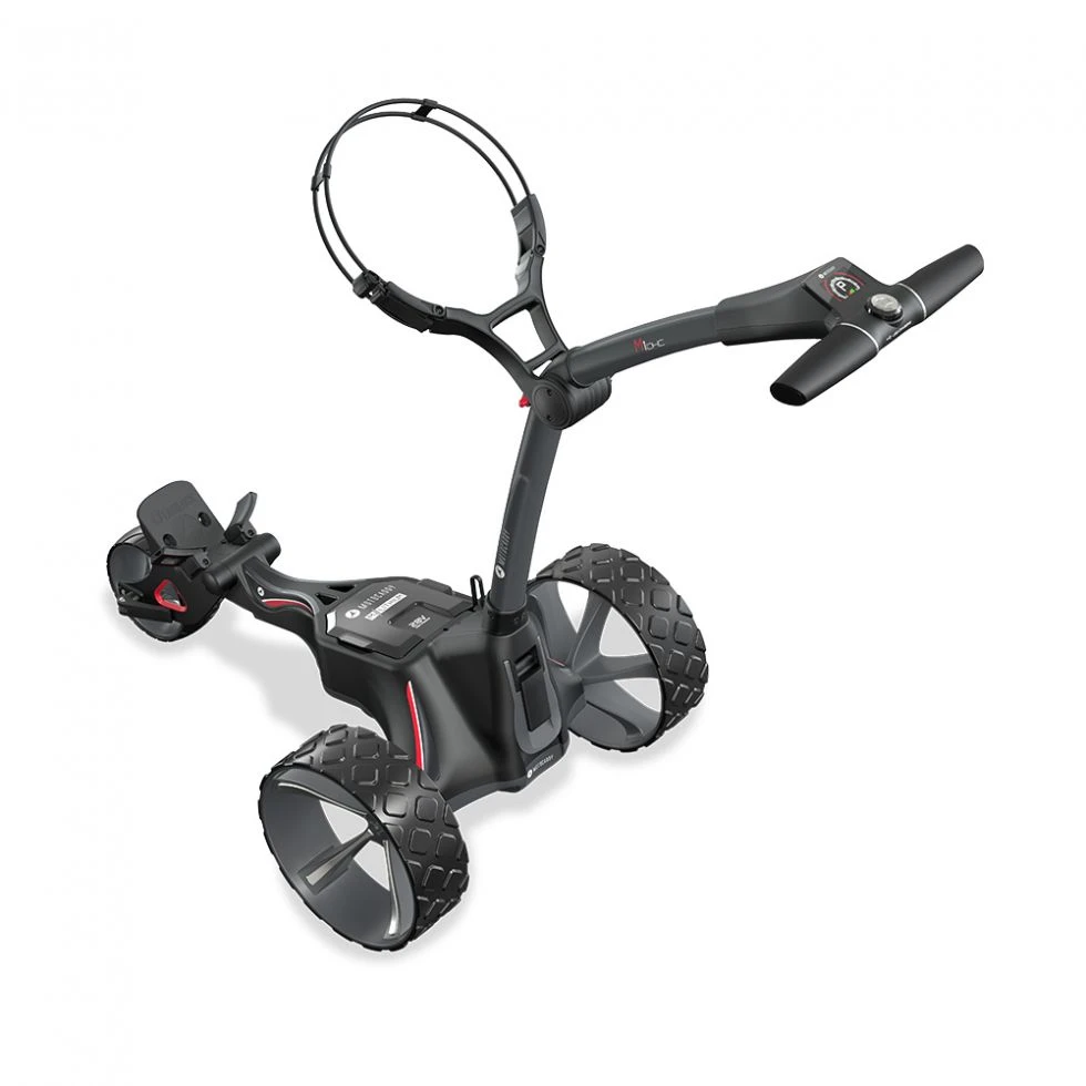 Motocaddy M1 DHC Electric Trolley 3 Motocaddy M1 DHC Electric Trolley