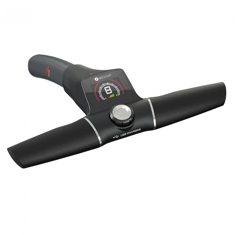 Motocaddy M1 DHC Electric Trolley 7 Motocaddy M1 DHC Electric Trolley - Image 5