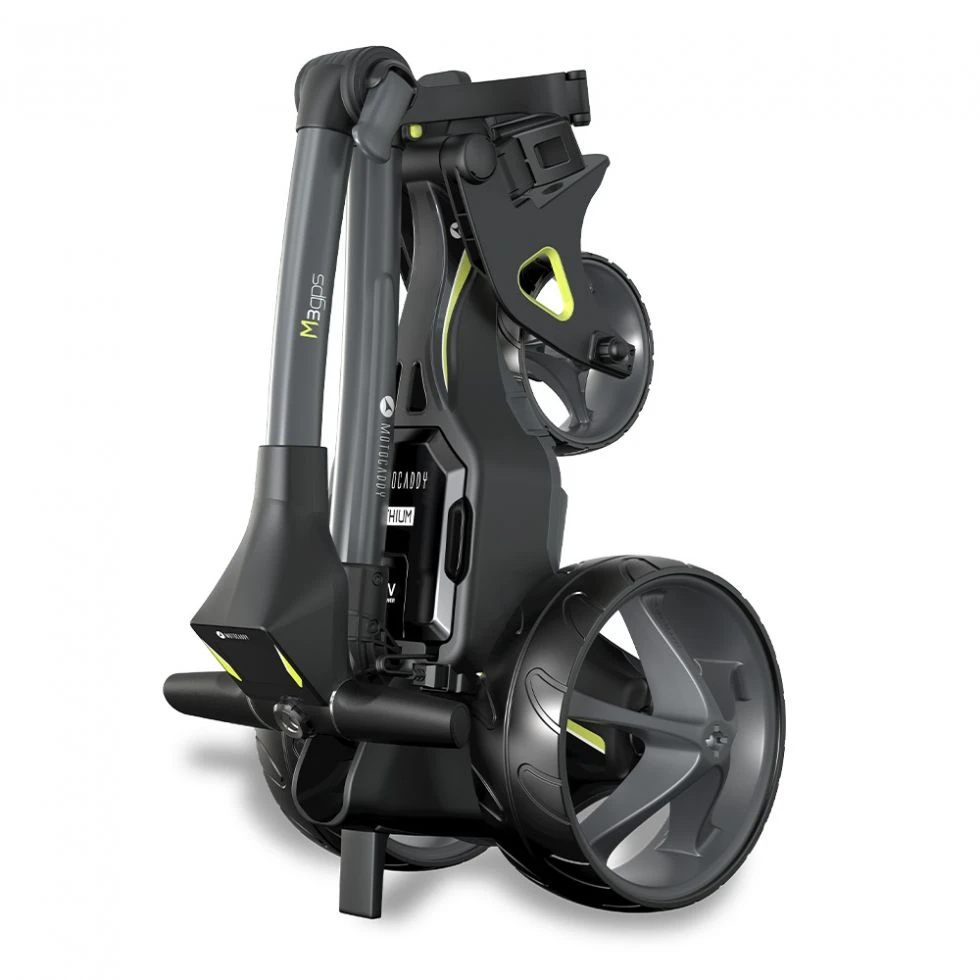 Motocaddy M3 GPS Electric Trolley 5 Motocaddy M3 GPS Electric Trolley - Image 3