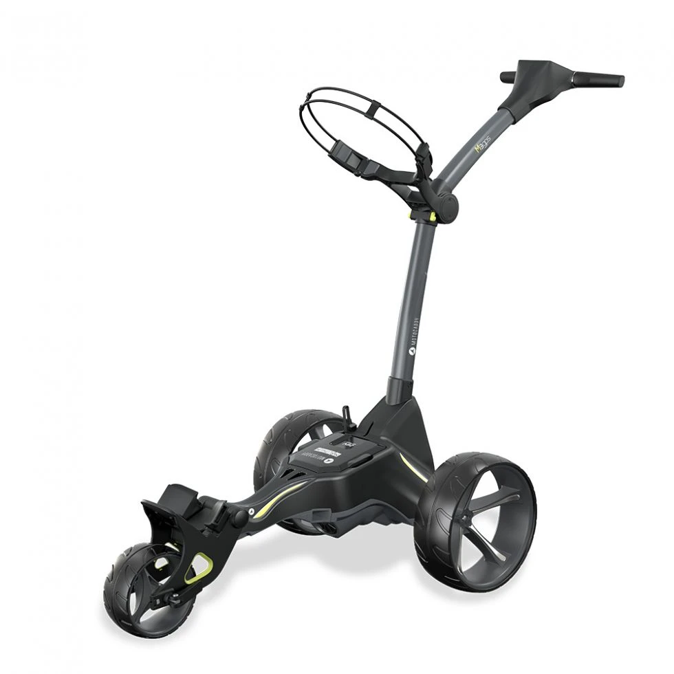 Motocaddy M3 GPS Electric Trolley 4 Motocaddy M3 GPS Electric Trolley - Image 2