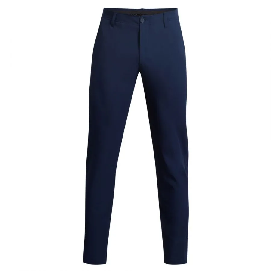 Under Armour Drive Slim Taper Golf Pants - Academy/Halo Gray 3 Under Armour Drive Slim Taper Golf Pants - Academy/Halo Gray