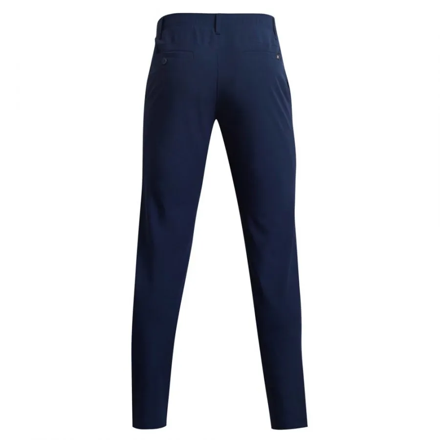 Under Armour Drive Slim Taper Golf Pants - Academy/Halo Gray 4 Under Armour Drive Slim Taper Golf Pants - Academy/Halo Gray - Image 2