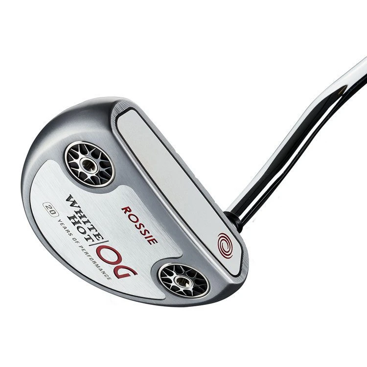 Odyssey White Hot OG Stroke Lab Rossie Golf Putter 3 Odyssey White Hot OG Stroke Lab Rossie Golf Putter