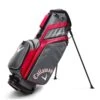 Callaway X Series Golf Stand Bag - Red/Titanium/White 1 Callaway X Series Golf Stand Bag - Red/Titanium/White -Every Golf Day Store x series